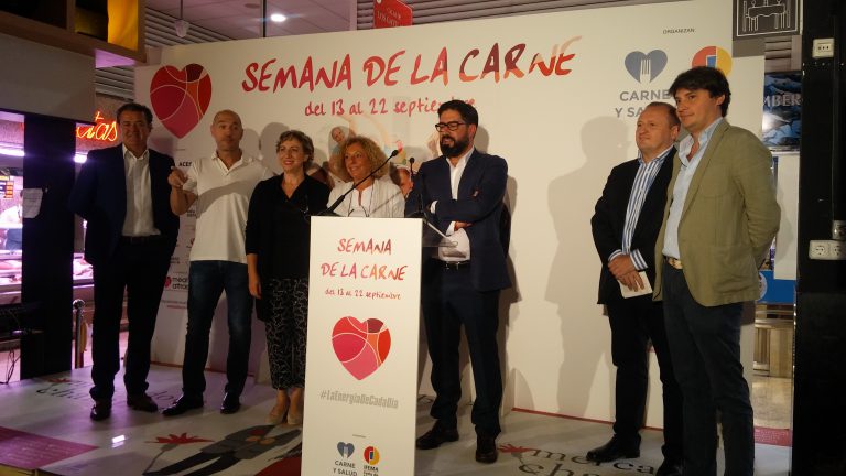 Comienza la Semana de la Carne, bajo el lema “La energía de cada día”, coincidiendo con la feria de IFEMA, Meat Attraction