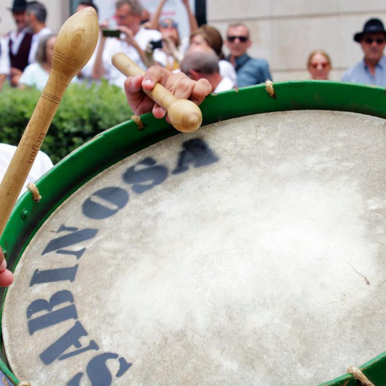 Coros y Danzas de Arrecife, Estrella y Guía, Guanapay, Sabinosa y El Pavón protagonizarán el 31º Festival Folclórico Nanino Díaz Cutillas