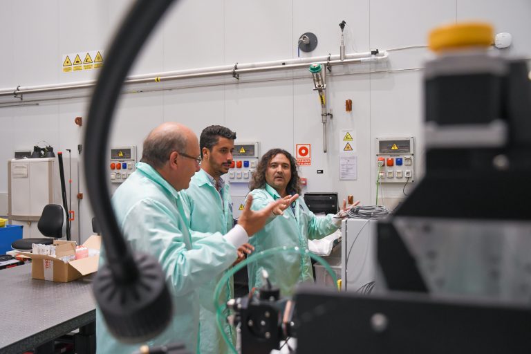 El Ayuntamiento de La Laguna apuesta por estrechar la colaboración con el Instituto de Astrofísica de Canarias