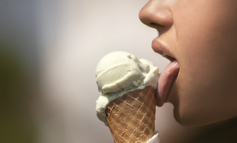 ¿Por qué no existe el helado con sabor a uva?