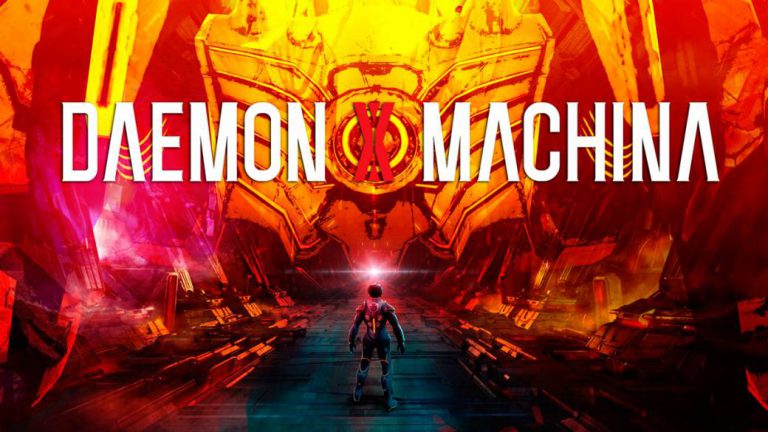 Análisis Daemon X Machina – Hazte tu propio Mecha