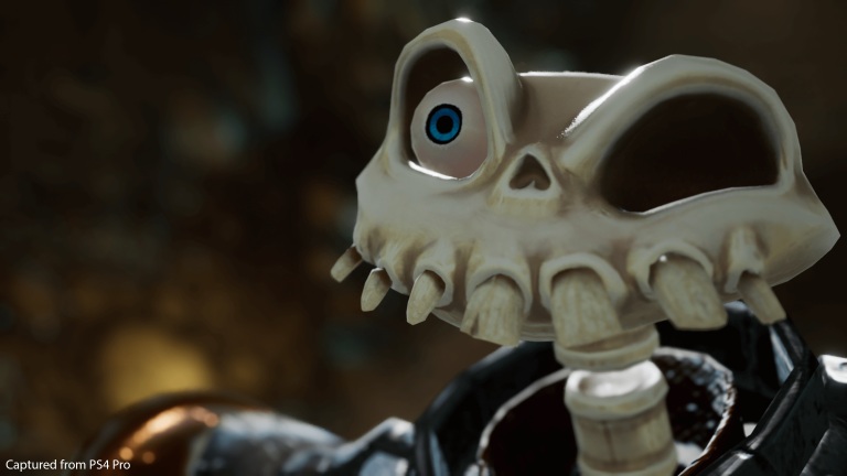 El desarrollo de Medievil ya ha terminado y es Gold