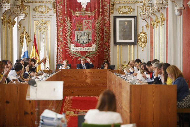 El Ayuntamiento invierte más de 14 millones de euros en proyectos en la ciudad financiados con el Fondo de Desarrollo de Canarias