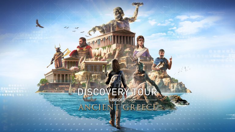 El tour educativo de la Antigua Grecia de Assassins Creed: Odyssey llegará en septiembre