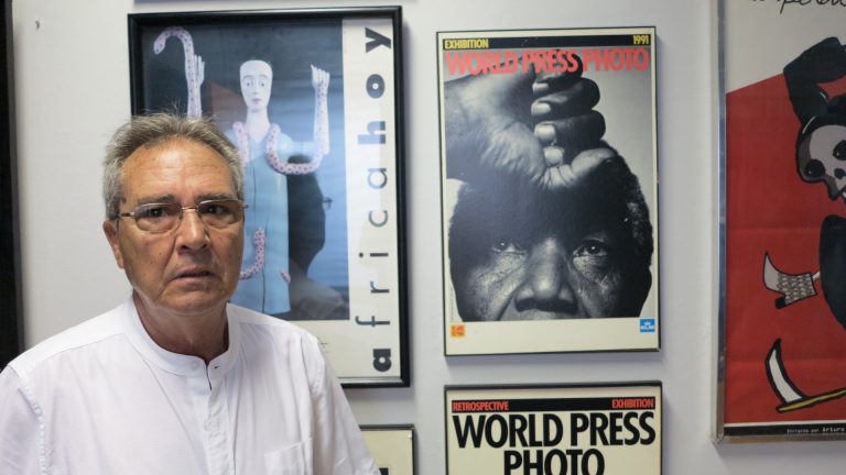 El periodista Antonio Betancor presenta en la Casa de Colón su libro sobre la desoladora historia de las hermanas María y Petra Cruz