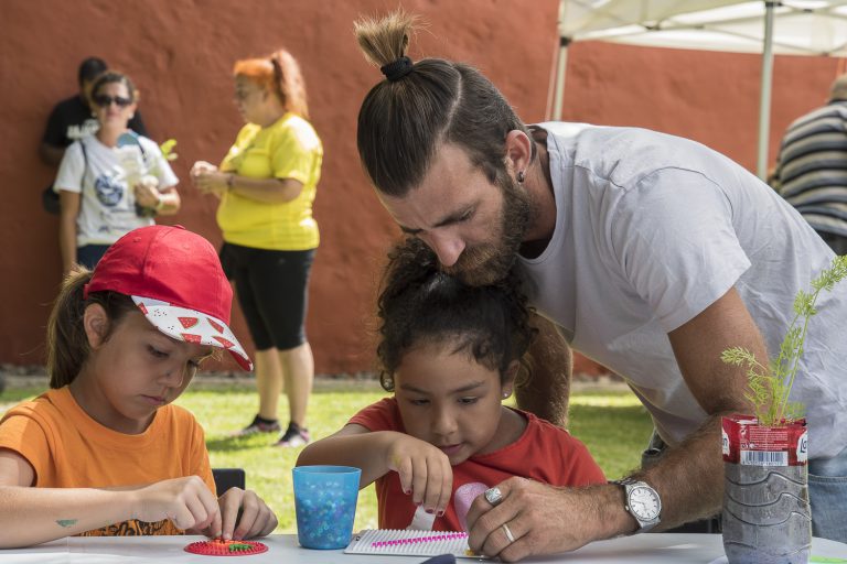 La Escuela de Verano de Taco cierra su quinta edición consolidada como referente de participación comunitaria