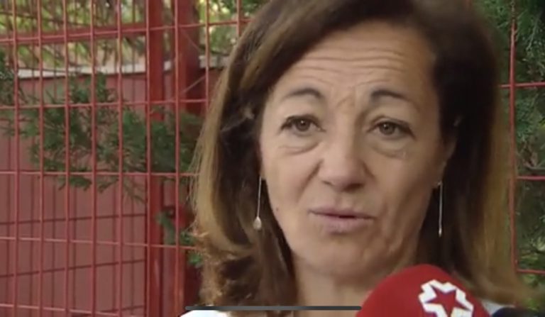 Lola Fernández Ochoa: «Nos da igual cómo haya fallecido Blanca»