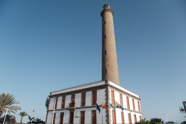 El Cabildo de Gran Canaria licita la ejecución del proyecto museístico del Faro de Maspalomas para hacer un viaje por la historia de Gran Canaria a través de la artesanía