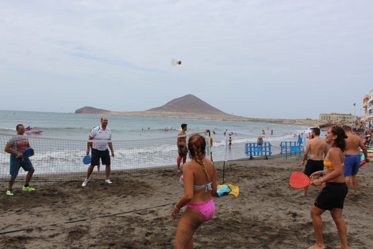 El Médano se convierte en el epicentro del deporte en la Isla  