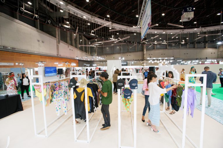 Gran Canaria Moda Cálida acude por primera vez a Momad, el Salón Internacional de Moda, Calzado y Accesorios de Madrid