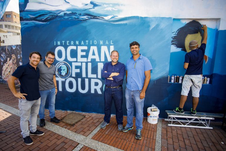 El Ocean Film Festival pone el acento en la belleza del mar y la defensa de los ecosistemas marinos