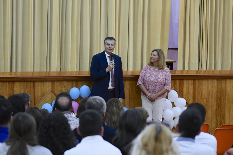 La Escuela Infantil de Intervención Temprana de la Ciudad San Juan de Dios celebra la graduación y entrega de orlas de sus alumnos