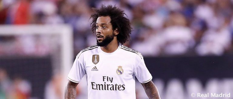 Marcelo se lesiona y se pierde el encuentro de Champions contra el PSG