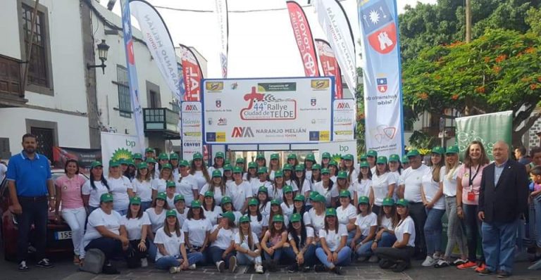 El concejal de Deportes de Telde destaca el éxito del programa Mujer y Motor que se celebró este fin de semana