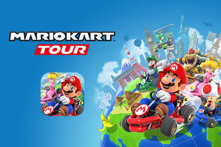 Mario Kart Tour ya disponible para móviles