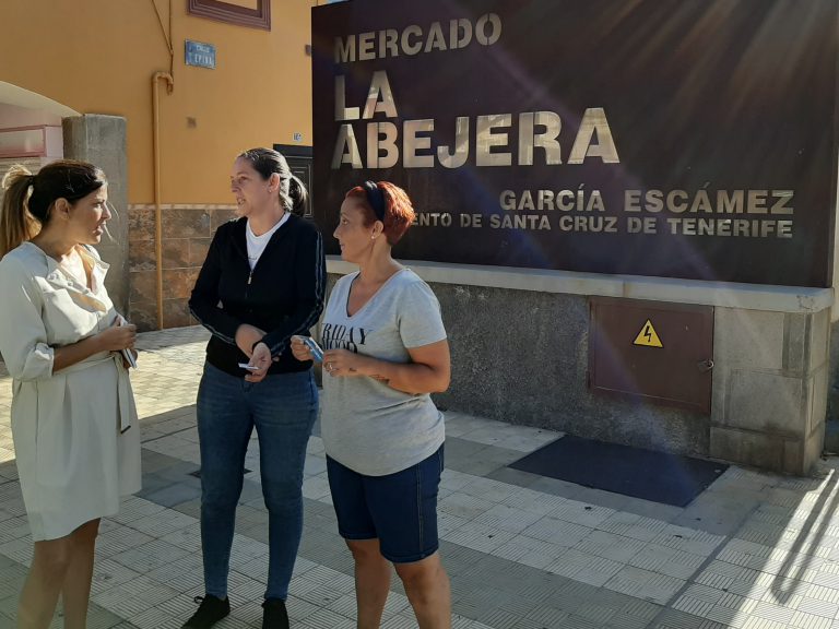 El Ayuntamiento de Santa Cruz de Tenerife quiere convertir La Abejera en un atractivo mercado