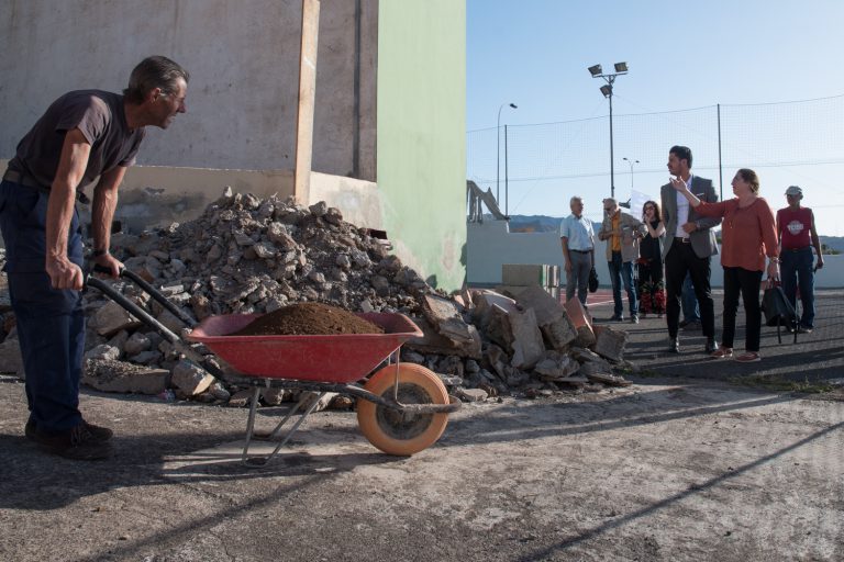 El Ayuntamiento concluye el plan de remodelación y mejora en los 30 centros educativos del municipio