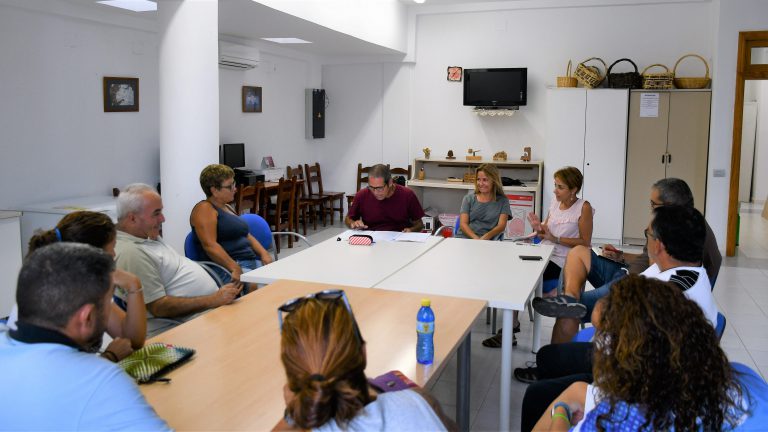 Ayuntamiento de Mogán y colectivos ultiman preparativos del 30º Encuentro Veneguera