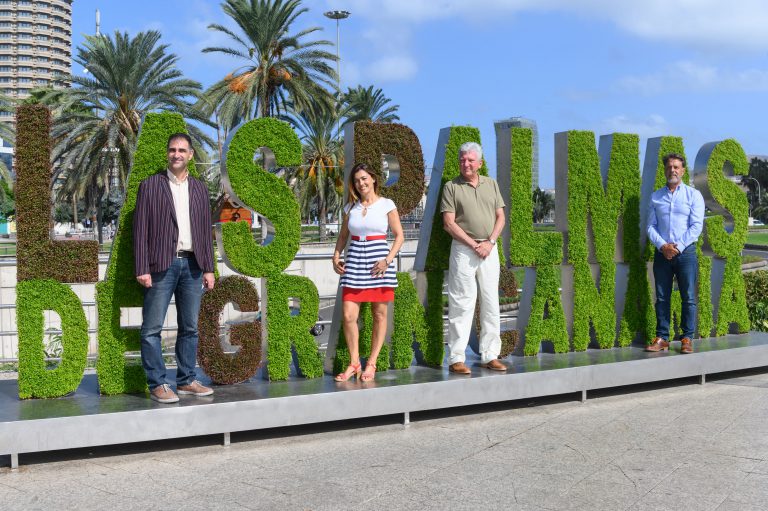 La Vela Latina Canaria, el Museo de la Ciencia y Teresa Aguiar premios de Turismo Las Palmas de Gran Canaria 2019