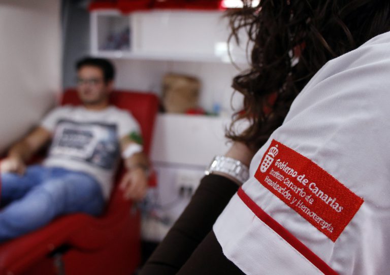 Las unidades móviles del ICHH estarán la próxima semana en Tenerife, Gran Canaria y Fuerteventura