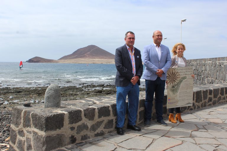 Granadilla de Abona conmemora los 500 años de la llegada de Magallanes y Elcano a la costa del municipio