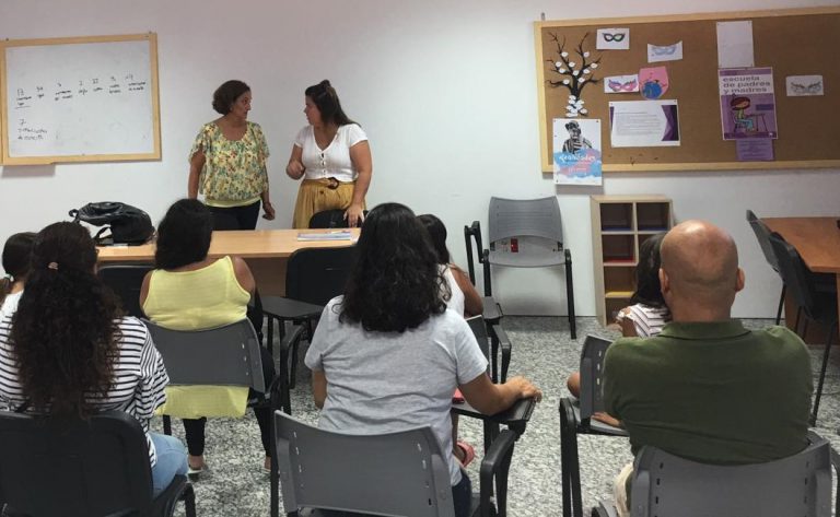 Más de un centenar de menores del municipio de Granadilla de Abona se benefician de programas sociales dirigidos a la infancia