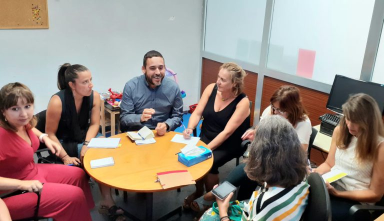 El Ayuntamiento de La Laguna trabaja en la mejora de las Unidades de Trabajo Social