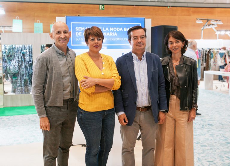 El Cabildo e Ifema presentan en Madrid la Semana de la Moda Baño 2019, que reunirá sobre la pasarela a 39 diseñadores