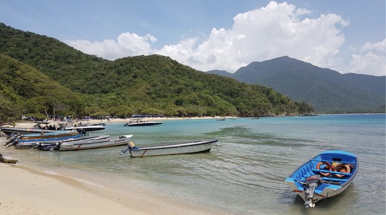 Las 10 playas paradisíacas de Colombia que están atrayendo a los españoles