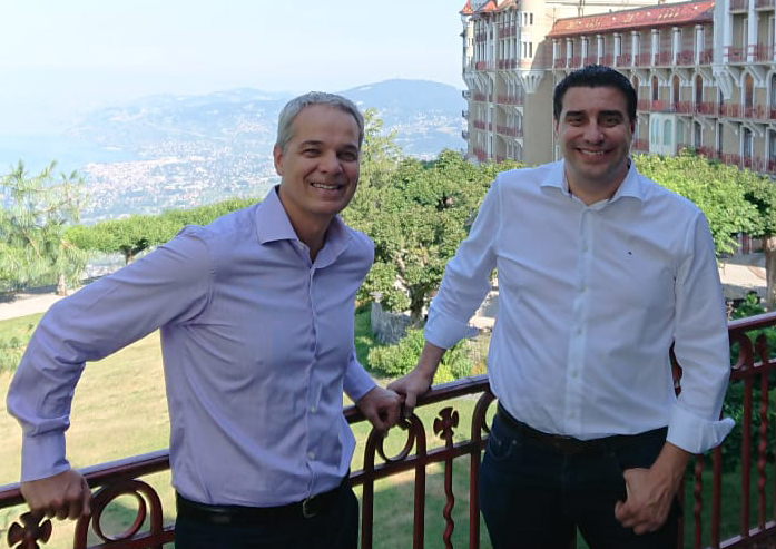 Dos profesores de la Universidad de Las Palmas de Gran Canaria, acreditados en el Swiss Education Group professional