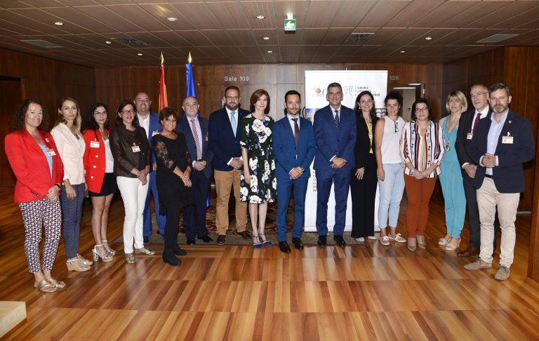 La Laguna participa en la nueva comisión de Turismo de Ciudades Patrimonio de la Humanidad