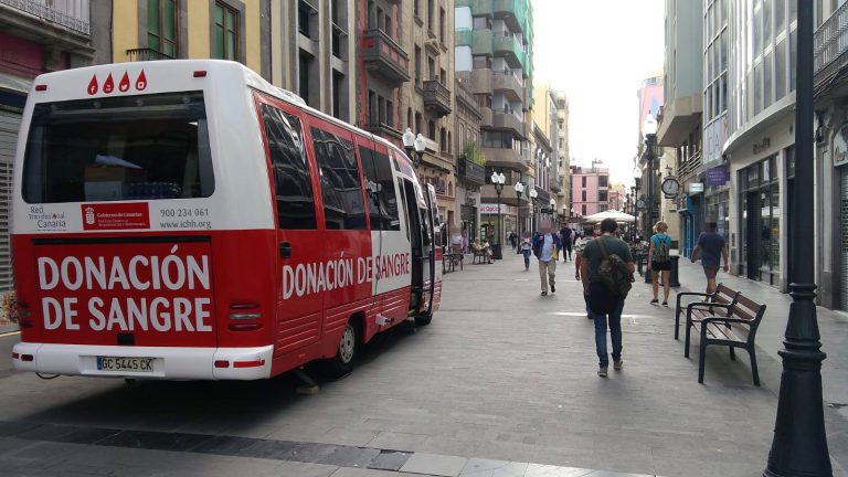 Una unidad del ICHH estará presente este domingo en el “Fin de Semana Abierto” de Triana