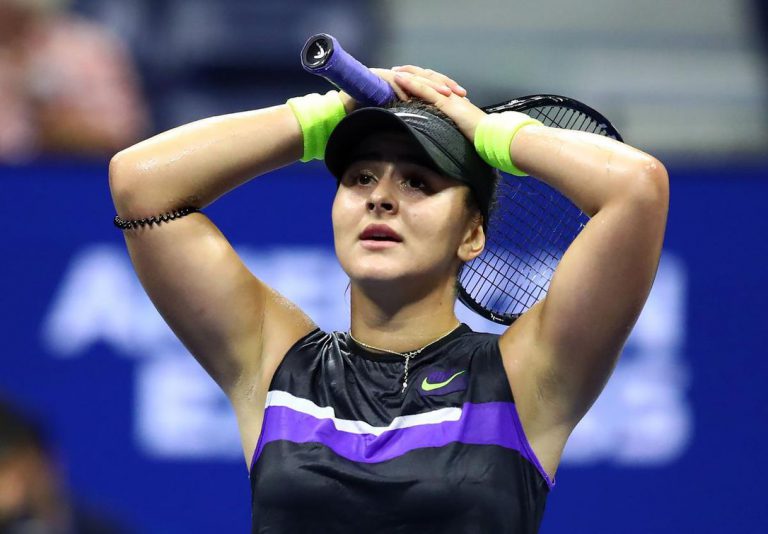 Bianca Andreescu supera a Serena Williams y gana el Abierto de EE.UU.