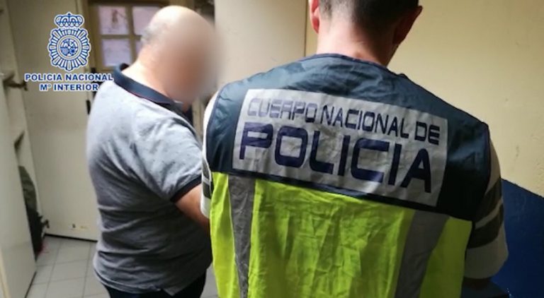 Así ha sido detenido un sexagenario que robaba a ancianos a la salida de bancos