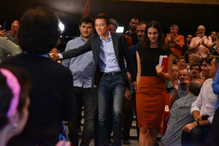 Errejón se presentará a las elecciones del 10-N con el partido ‘Más País’