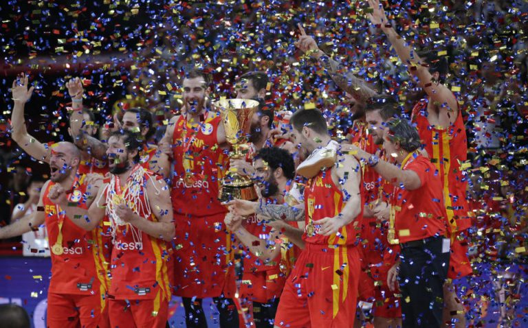 España celebra el Mundial de baloncesto con la afición: lugar y hora para recibir a los campeones