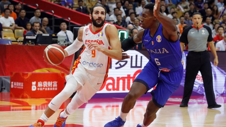 67-60. España vence a Italia y ya está en cuartos del Mundial de Baloncesto