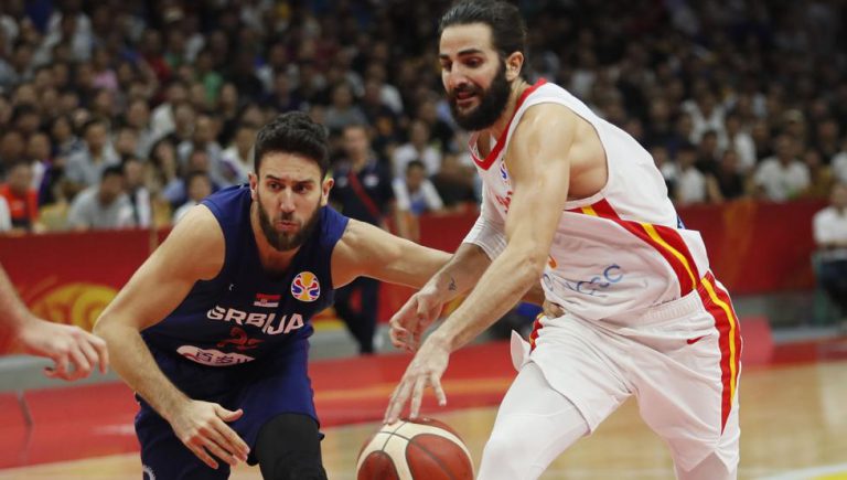 España pasa por encima a Serbia (81-69), y se enfrentará a Polonia en cuartos