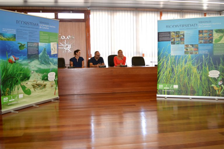 Dando las gracias se cierra la campaña de verano de Educación Ambiental