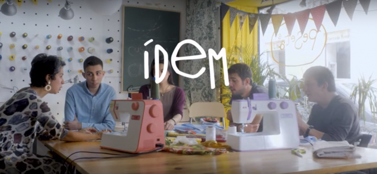 Ídem, la bonita campaña de la Fundación ONCE que desmonta prejuicios sobre las personas con discapacidad