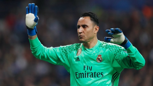 Keylor Navas