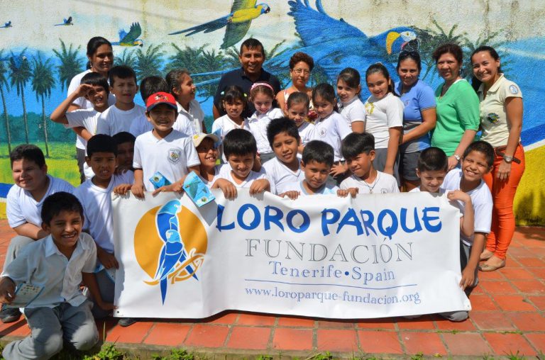 Loro Parque Fundación cumple 25 años de compromiso con la naturaleza   