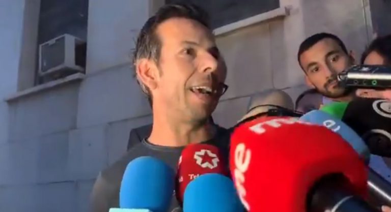 La emocionada declaración de los padres de Gabriel tras conocer el veredicto del jurado