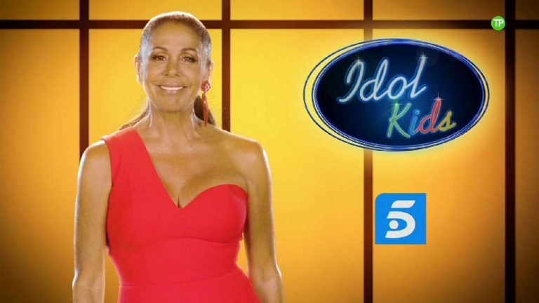 Estos serán los famosos que acompañarán a Isabel Pantoja en el jurado de ‘Idol Kids’