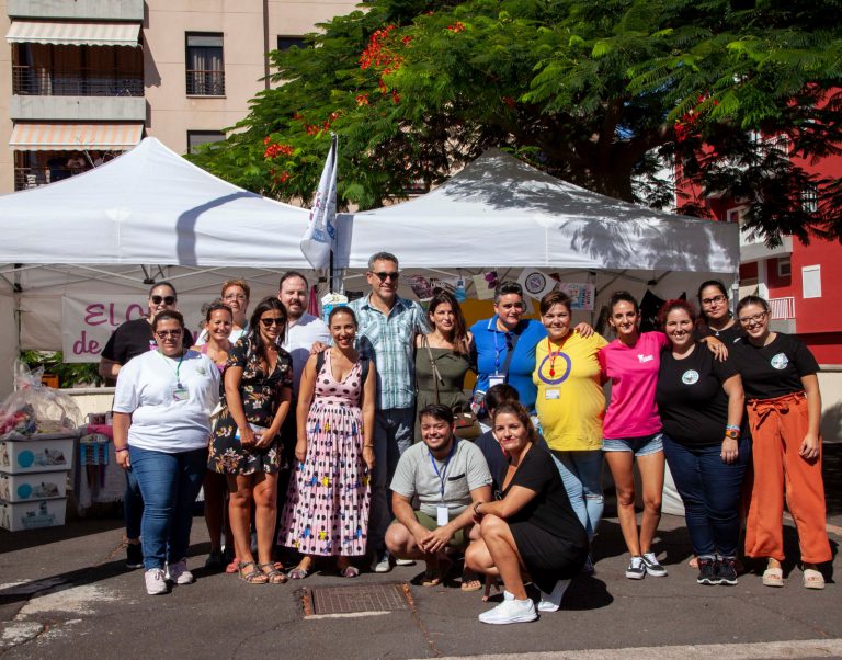 Éxito de participación en el Pisaca Fest organizado por el Ayuntamiento de Santa Cruz