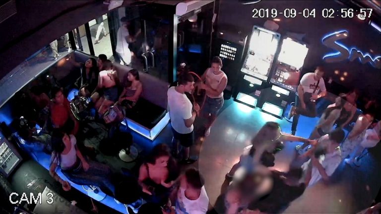 El asesino de una joven de 26 años en una discoteca de Barcelona se suicida antes de ser detenido por los Mossos