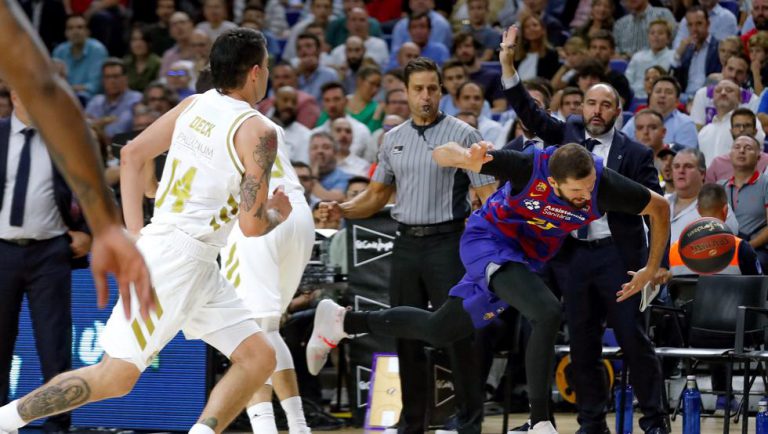 89-79. El Real Madrid se proclama campeón de la Supercopa