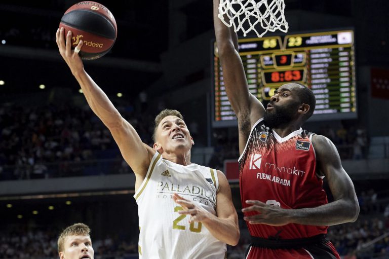 116-61. El Real Madrid arrasa y jugará la final contra el Barça