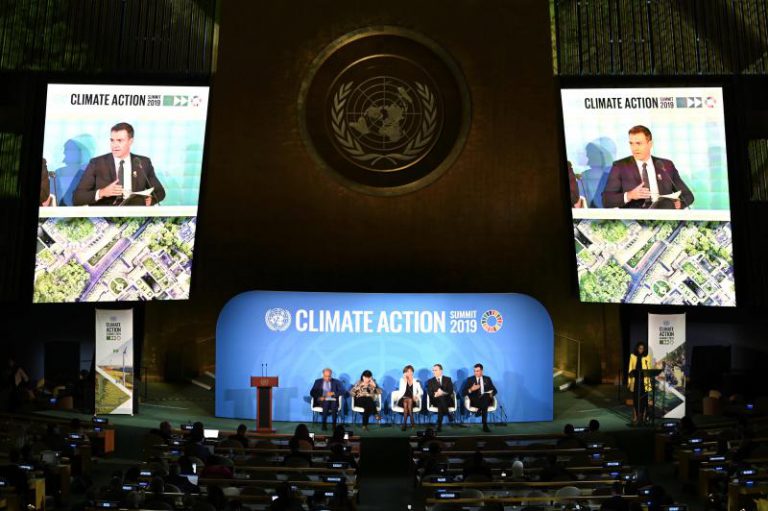 España aportará 150 millones en cuatro años al Fondo Verde del Clima