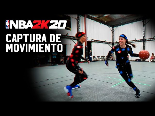 Presentado el NBA 2K20 con dos invitados de lujo